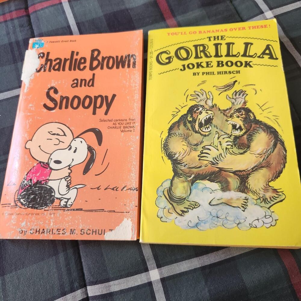 Peanuts Multi Books - Picture 6 of 8